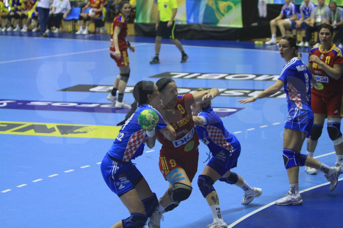 România a ratat calificarea în sferturi şi mergem acasă!