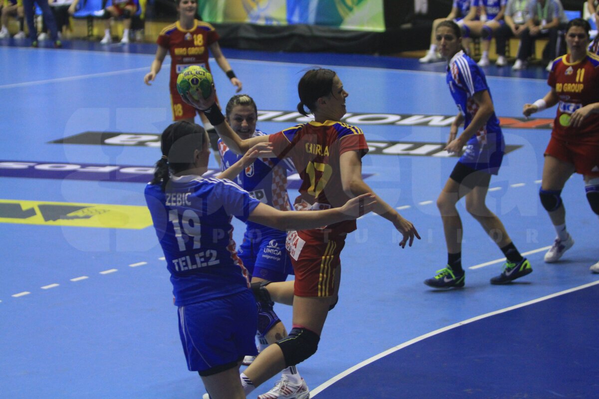 România a ratat calificarea în sferturi şi mergem acasă!