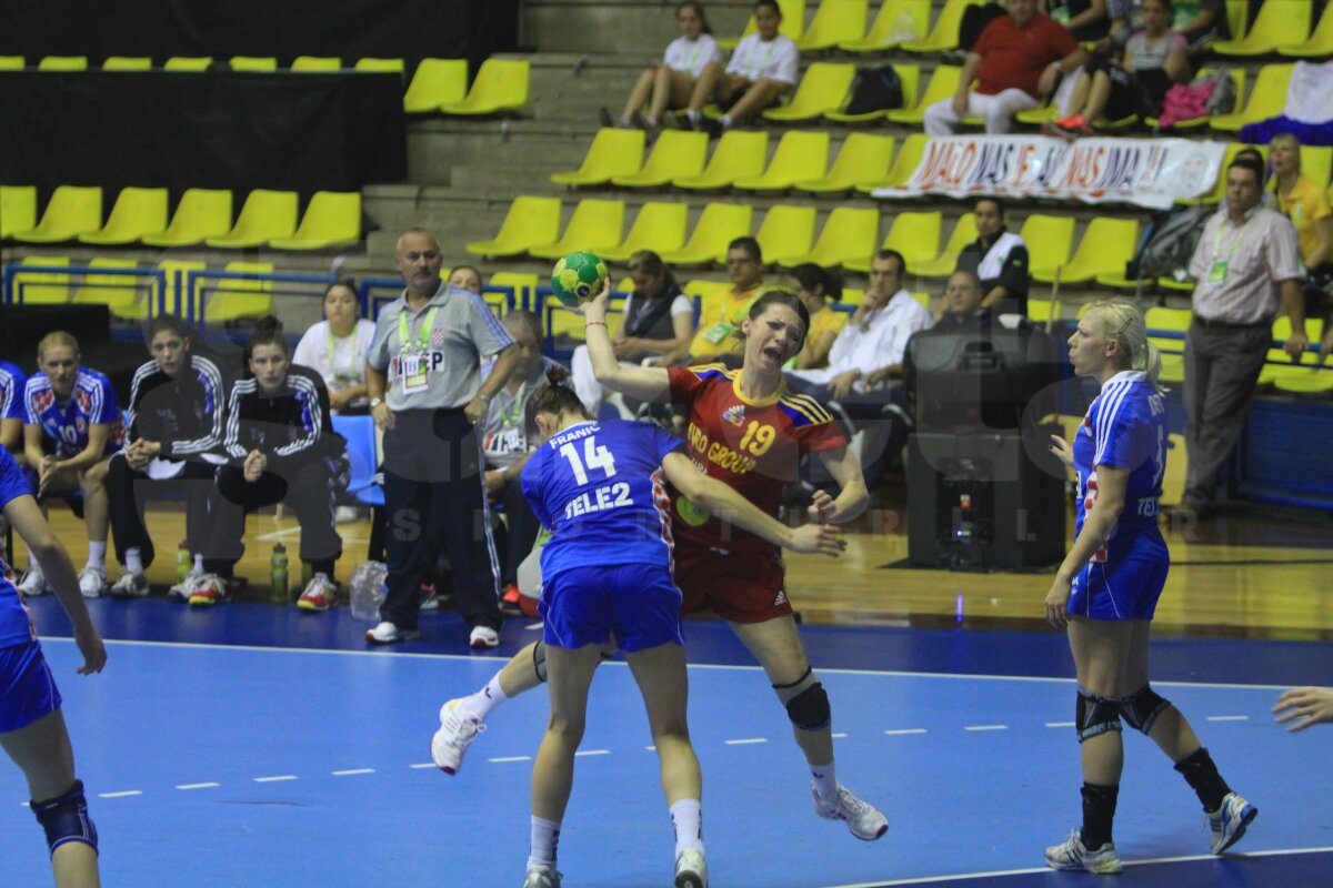 România a ratat calificarea în sferturi şi mergem acasă!