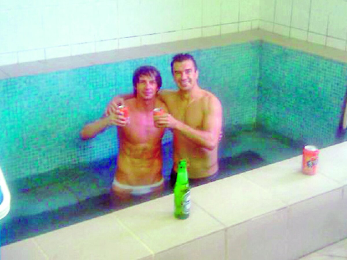 INTERVIU Pancu, omul anului în Giuleşti! "Eu sînt om serios şi la bar, şi pe teren!"