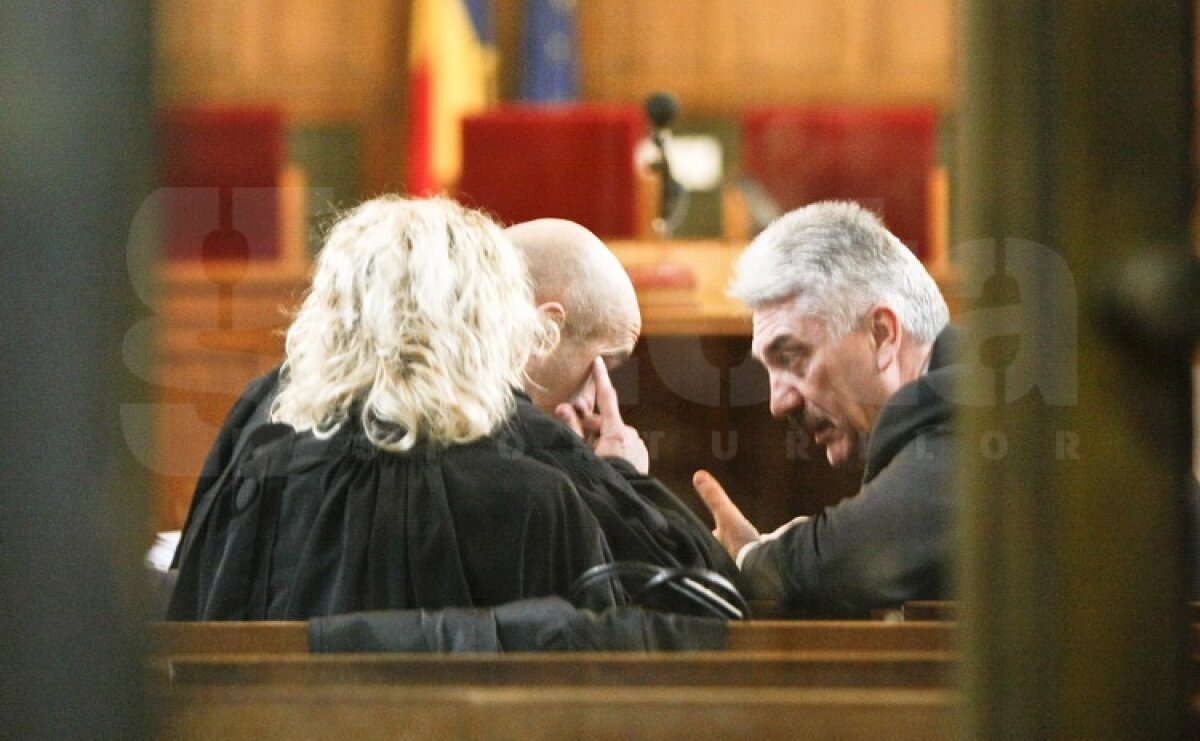 Dosarul "Mită în elicopter", al 3-lea termen de judecată » Avram a solicitat ridicarea interdicţiei de a lua legătura cu martorii