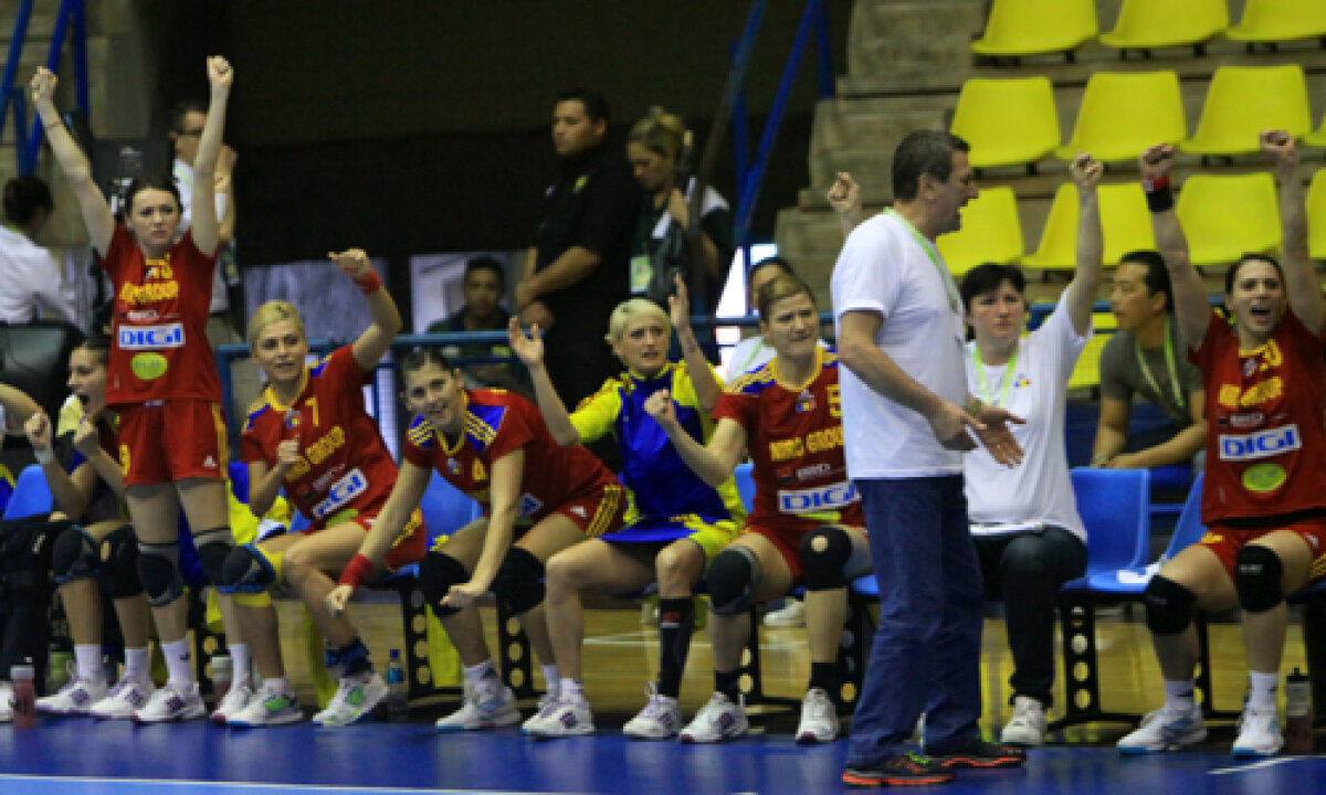 FOTO Cum a arătat ultimul meci al României de la CM în imagini? » Din Iad în Rai şi invers!