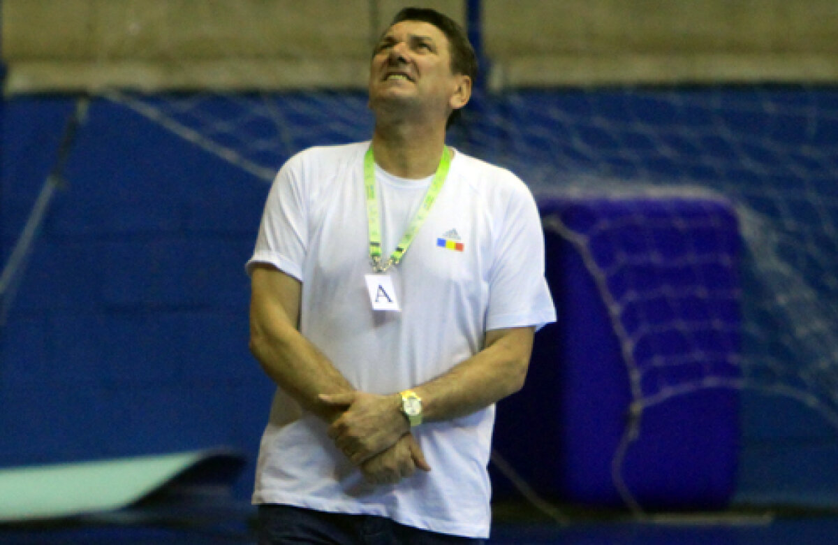 FOTO Cum a arătat ultimul meci al României de la CM în imagini? » Din Iad în Rai şi invers!