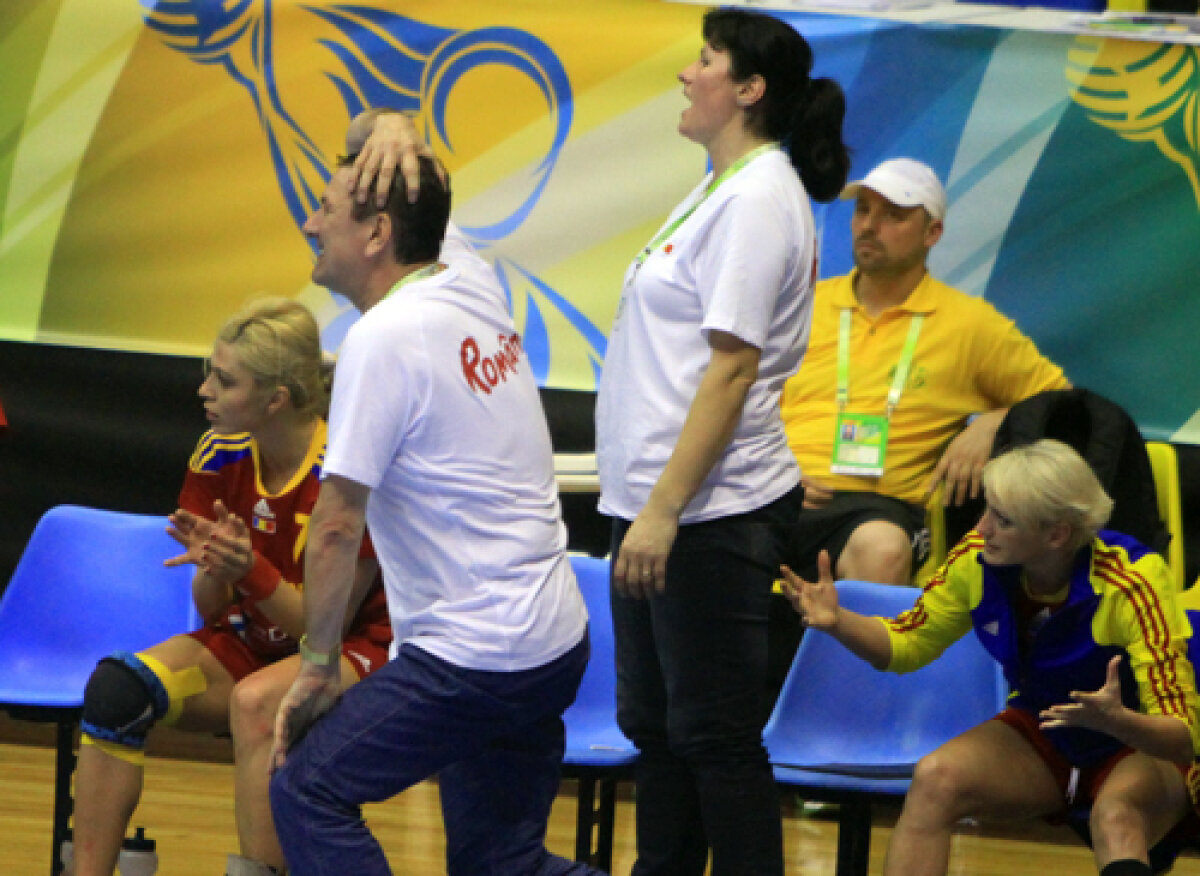 FOTO Cum a arătat ultimul meci al României de la CM în imagini? » Din Iad în Rai şi invers!