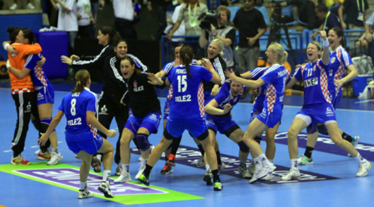 FOTO Cum a arătat ultimul meci al României de la CM în imagini? » Din Iad în Rai şi invers!