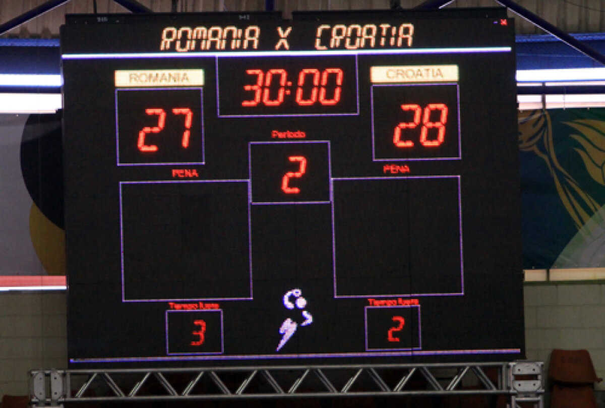 FOTO Cum a arătat ultimul meci al României de la CM în imagini? » Din Iad în Rai şi invers!