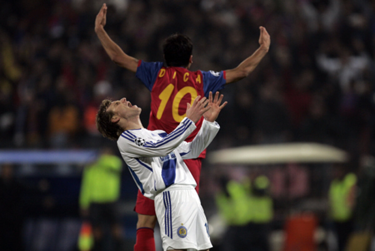 Steaua forţează norocul pentru a noua calificare într-o primăvară europeană! În numele istoriei