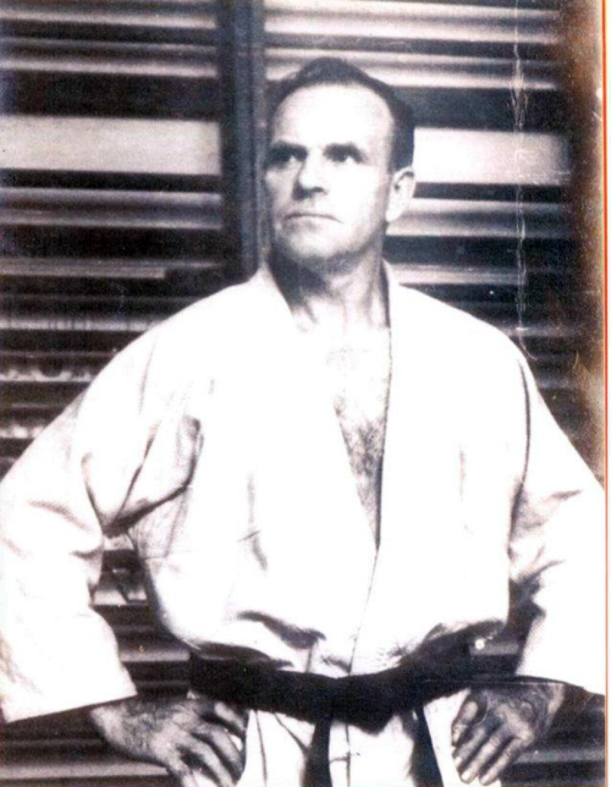 FOTO Desculţ şi în kimono! » Povestea ultimului părinte al judo-ului românesc: Mihai Botez