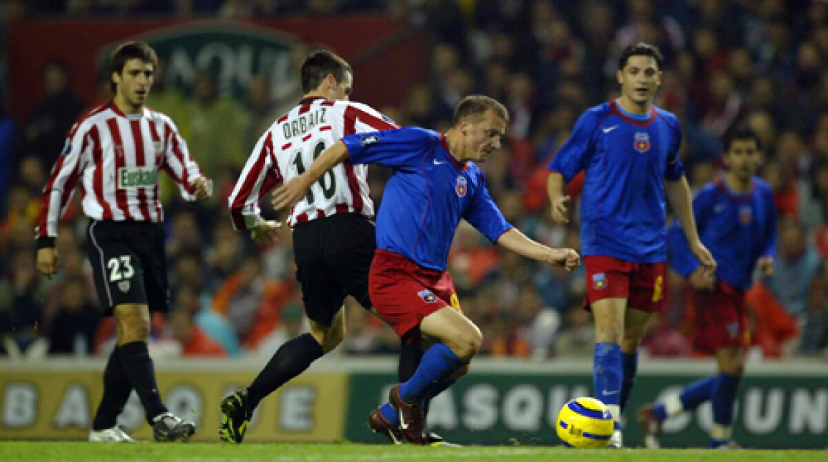 Steaua forţează norocul pentru a noua calificare într-o primăvară europeană! În numele istoriei