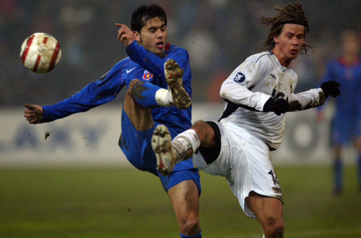 Steaua forţează norocul pentru a noua calificare într-o primăvară europeană! În numele istoriei