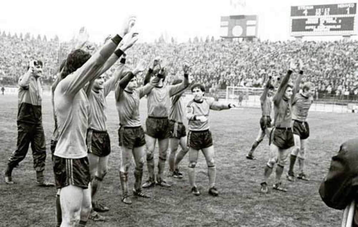 Steaua forţează norocul pentru a noua calificare într-o primăvară europeană! În numele istoriei