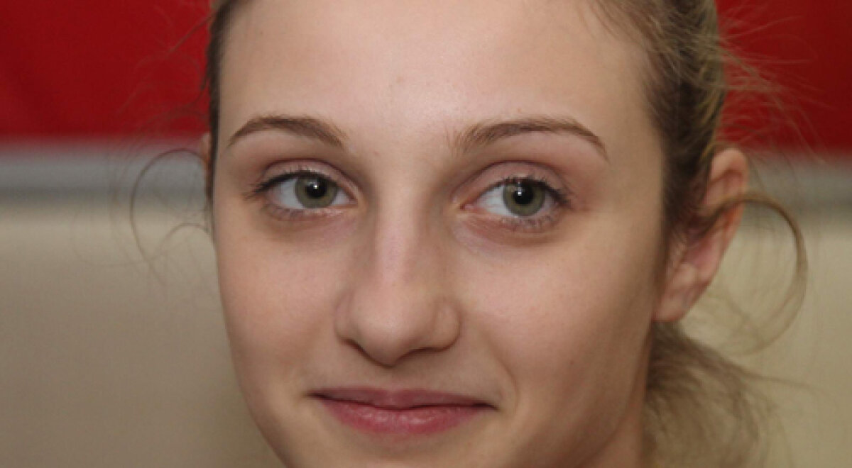 De-ale copilăriei! » Ana Porgras rememorează pentru Gazeta primii paşi în gimnastică