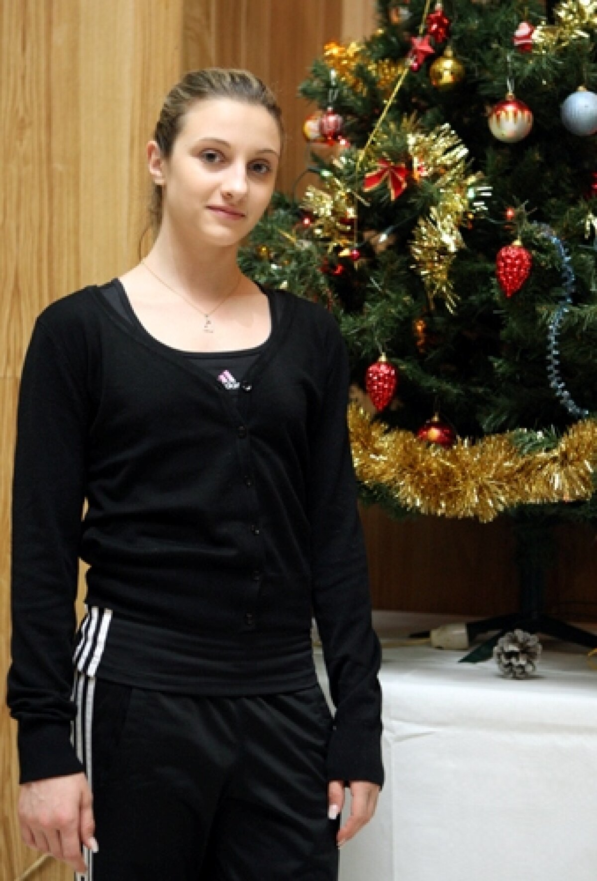 De-ale copilăriei! » Ana Porgras rememorează pentru Gazeta primii paşi în gimnastică