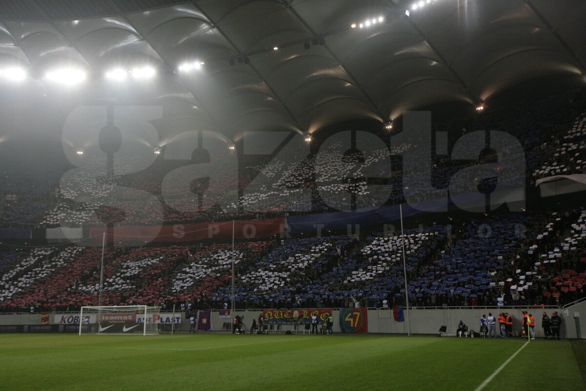 Steaua - Larnaca 3-1 »  Steaua s-a calificat în primăvara europeană după 5 ani