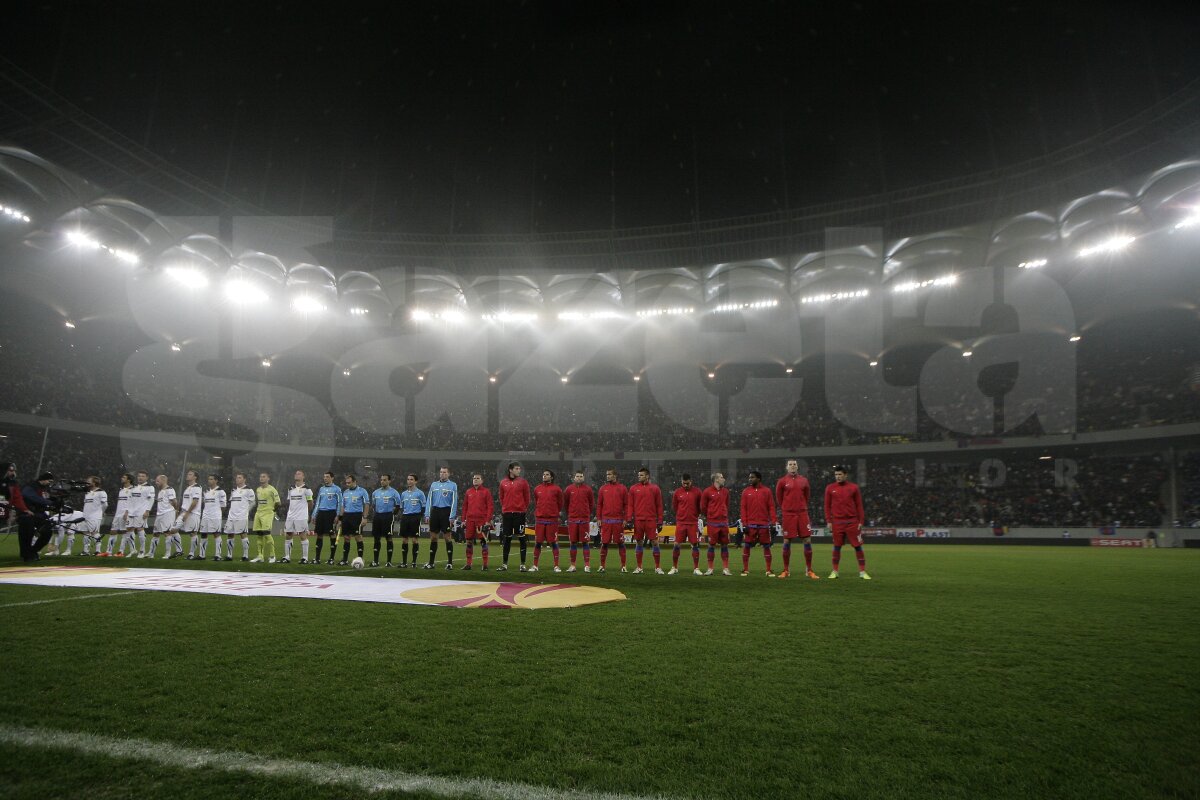 Steaua - Larnaca 3-1 »  Steaua s-a calificat în primăvara europeană după 5 ani