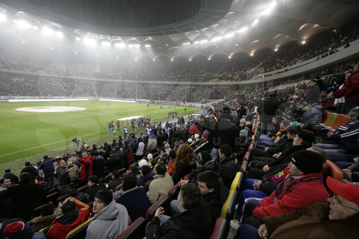 Steaua - Larnaca 3-1 »  Steaua s-a calificat în primăvara europeană după 5 ani