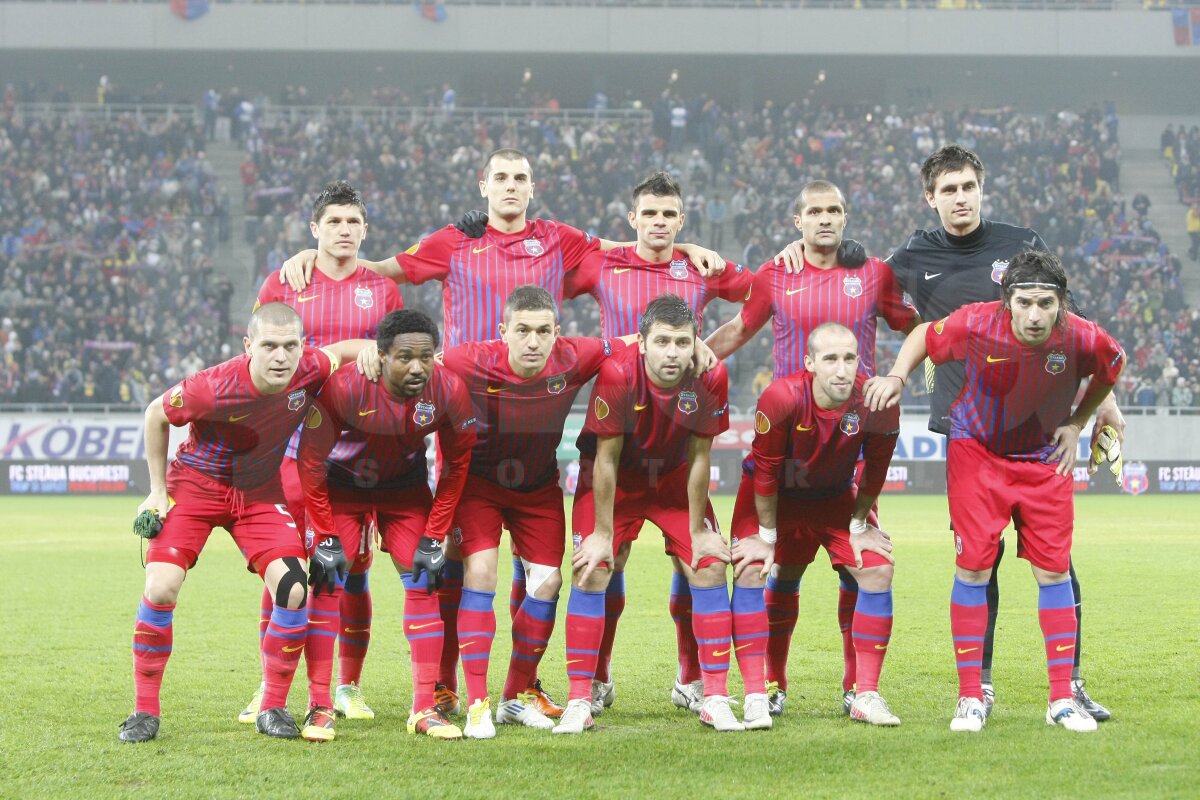 Steaua - Larnaca 3-1 »  Steaua s-a calificat în primăvara europeană după 5 ani