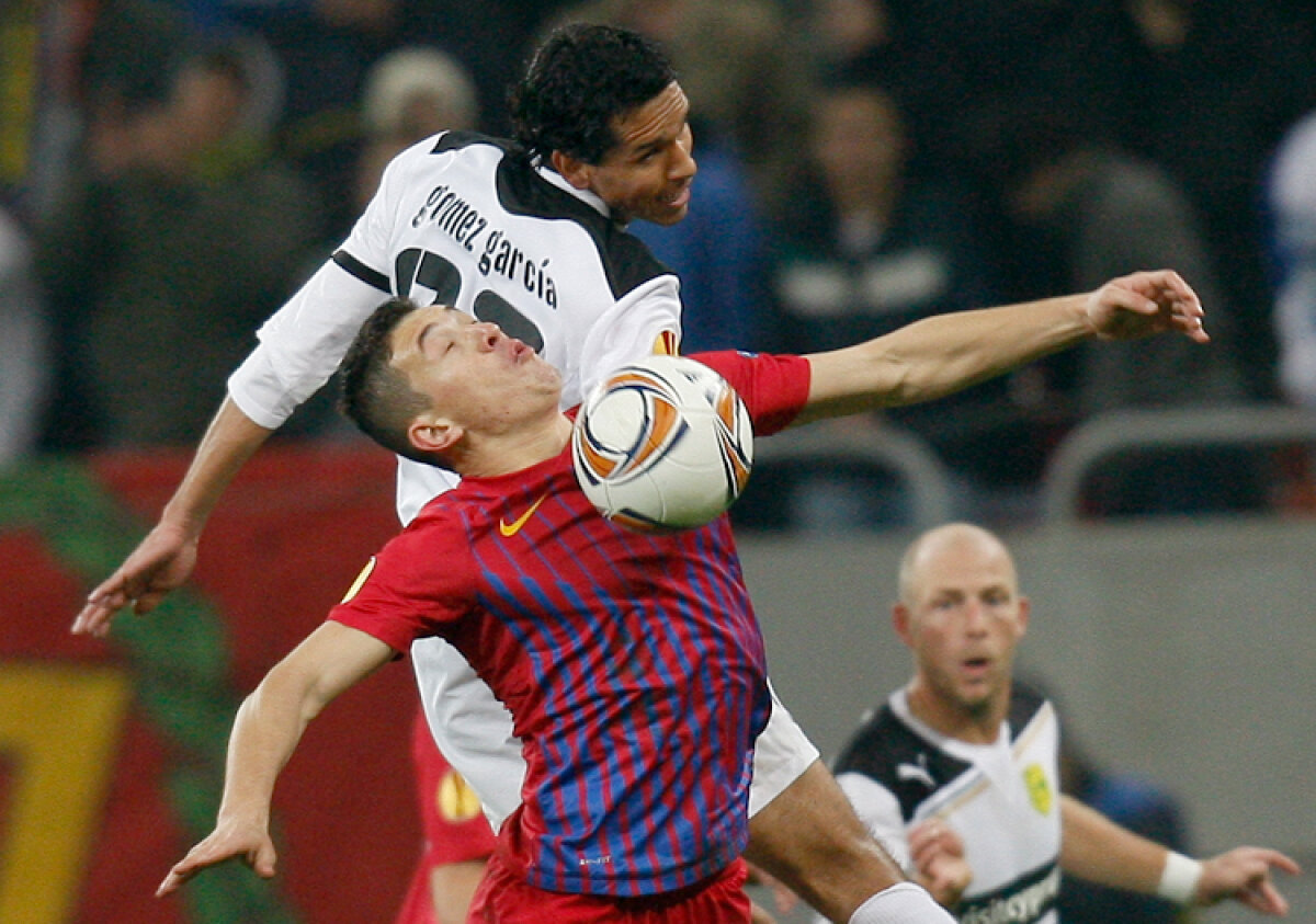 Steaua - Larnaca 3-1 »  Steaua s-a calificat în primăvara europeană după 5 ani