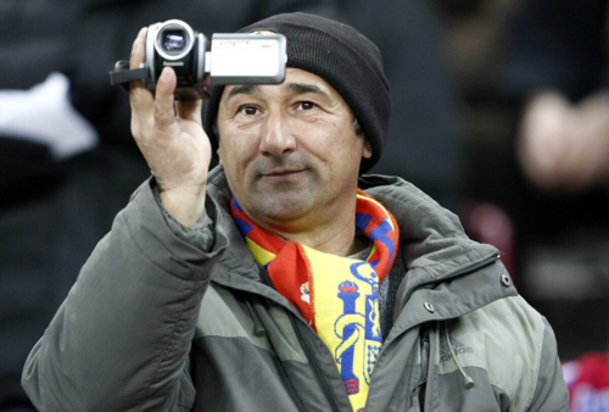 Nicăieri nu-i ca la Steaua! » Dragostea şi pasiunea fanilor au creat aseară un ambient fantastic