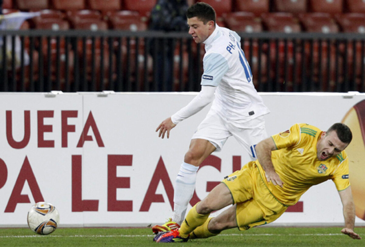 Bye, bye Europa! » Vasluienii spun adio cupelor europene