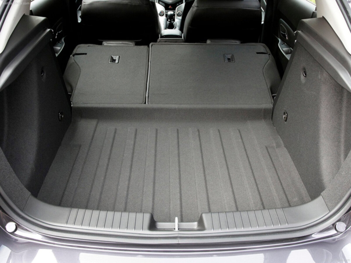 Un hatchback de la Detroit » Cruze, varianta cu 5 uşi