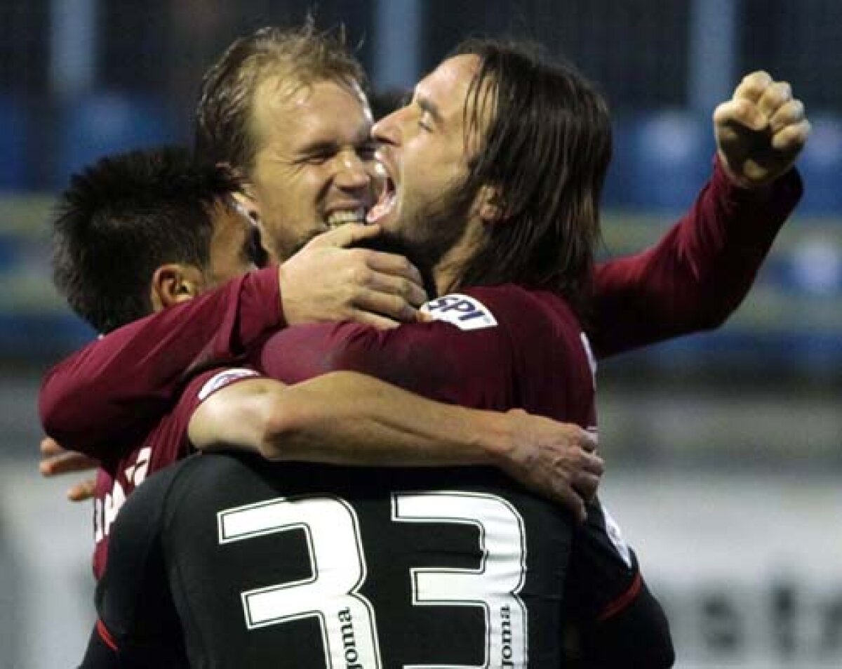 Ardelenii au aliniat contra Astrei o formulă de start fără nici un român » Internaţionala