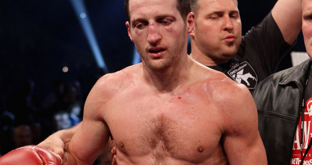 liveTEXT şi FOTO » Victorie fără istoric » Andre Ward este regele turneului SuperSix