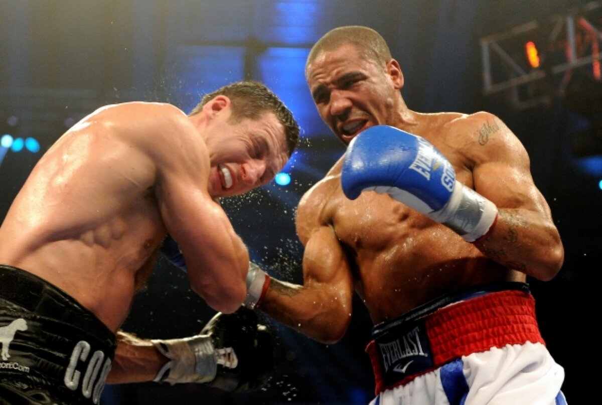 liveTEXT şi FOTO » Victorie fără istoric » Andre Ward este regele turneului SuperSix