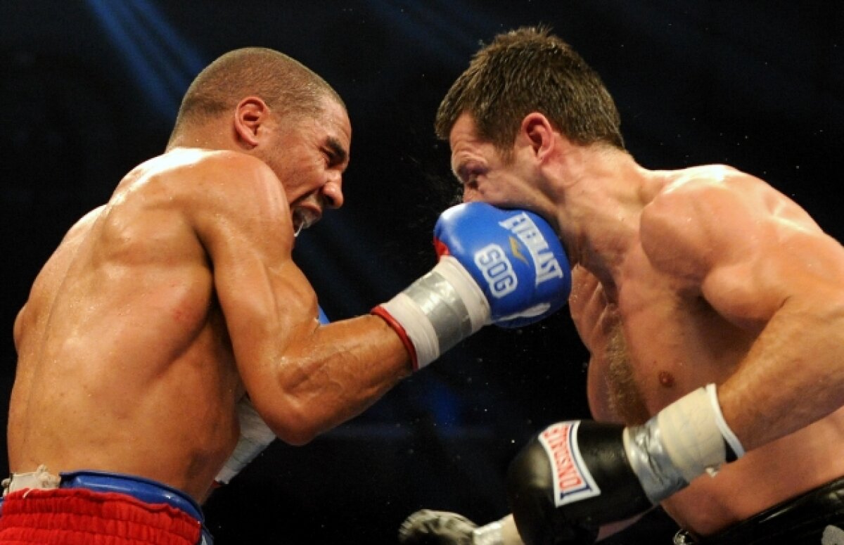 liveTEXT şi FOTO » Victorie fără istoric » Andre Ward este regele turneului SuperSix