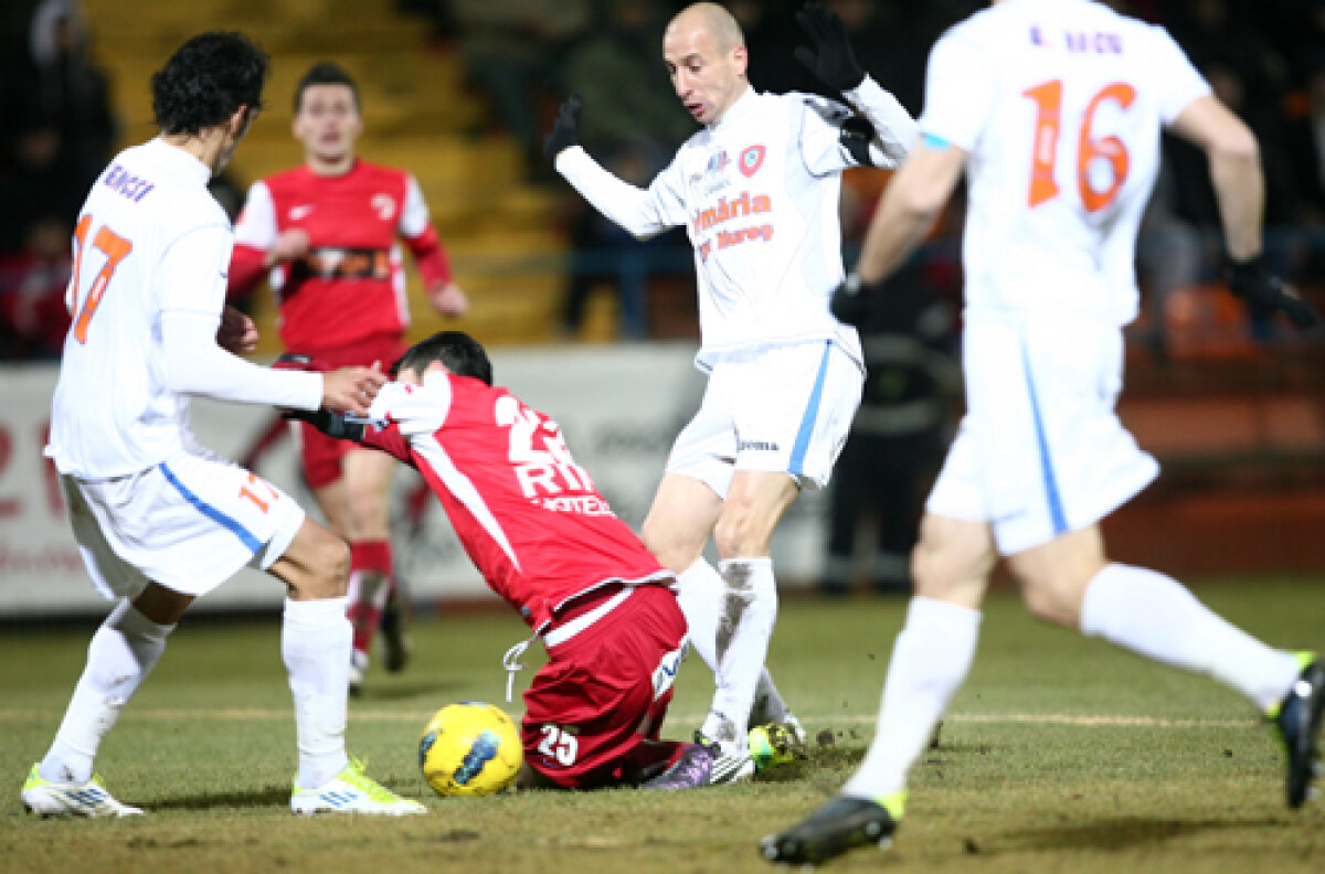 GALERIE FOTO Cele mai reprezentative imagini ale acestui weekend! » Lumea în blau-grana