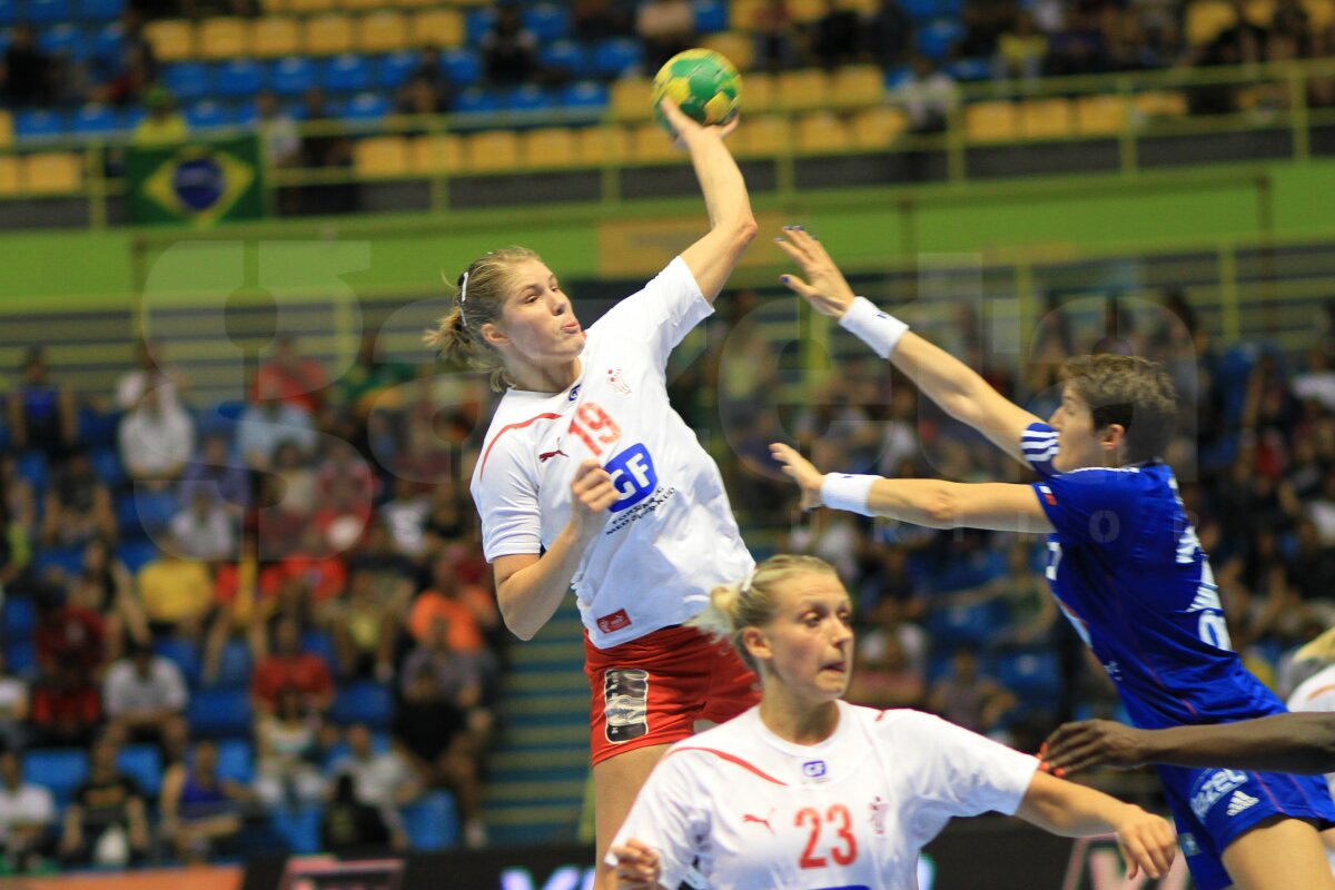 Norvegia este campioană mondială la handbal feminin » Vidonderug Kveld