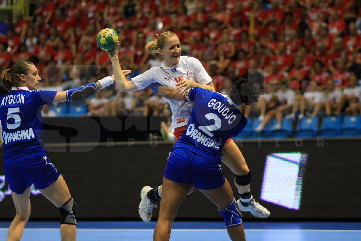 Norvegia este campioană mondială la handbal feminin » Vidonderug Kveld