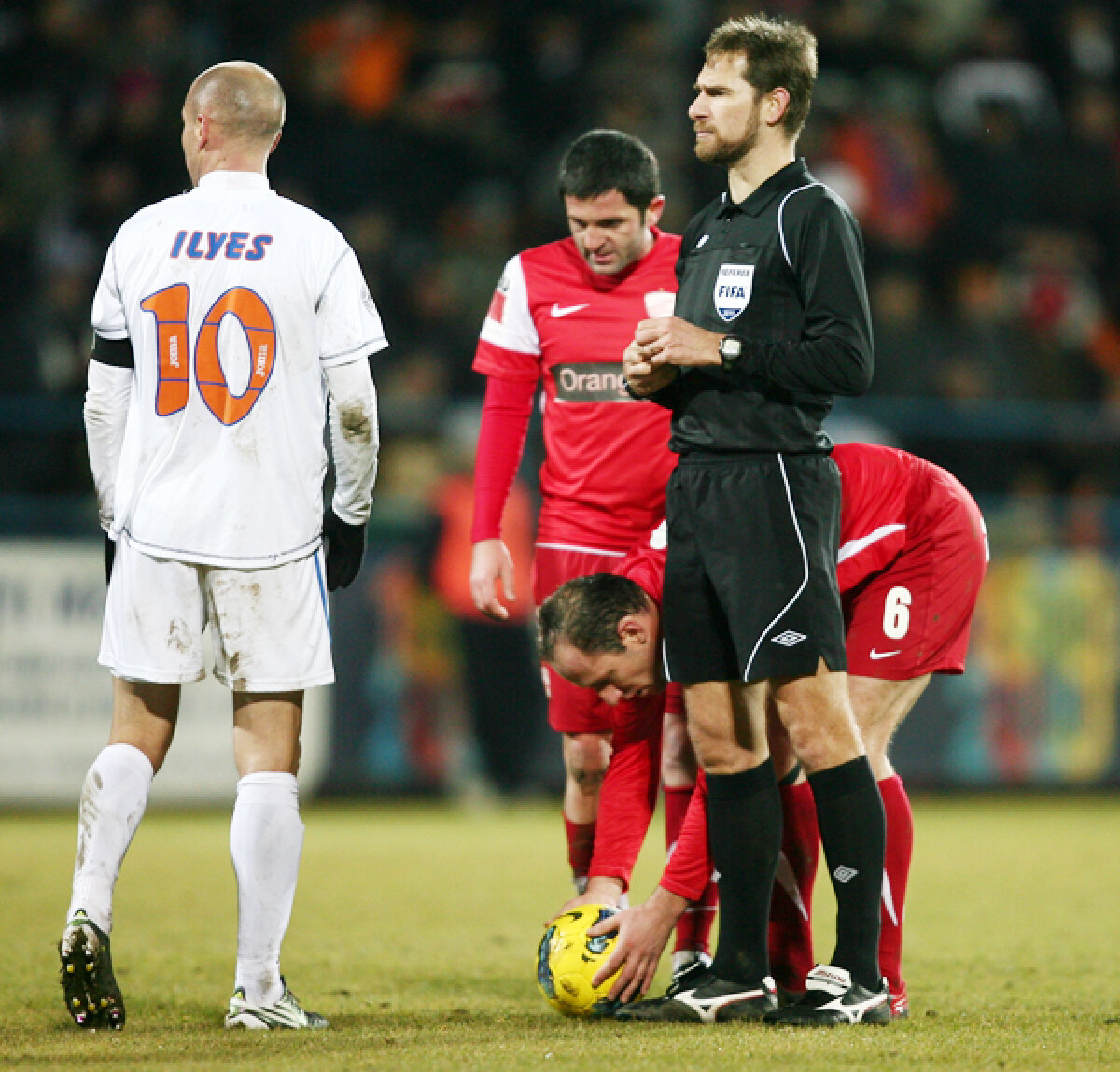 VIDEO Crăciunescu: "A fost penalty la Dănciulescu. Ilyes exagerează, simulează mereu!"