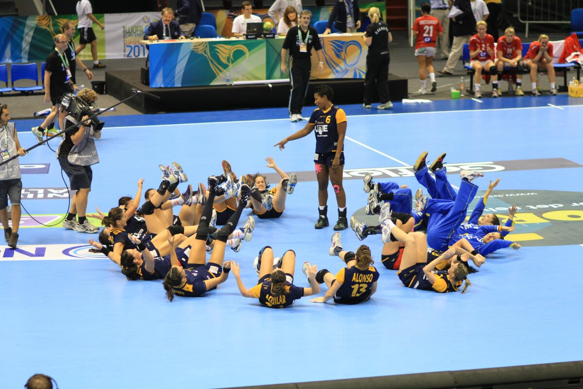 Mondialul feminin din Brazilia s-a încheiat. O ediţie jucată în anonimat, într-o ţară care trăieşte doar pentru fotbal