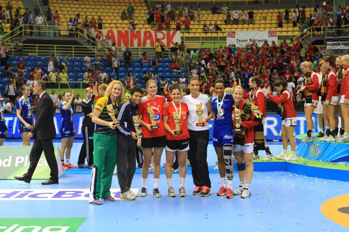 Mondialul feminin din Brazilia s-a încheiat. O ediţie jucată în anonimat, într-o ţară care trăieşte doar pentru fotbal