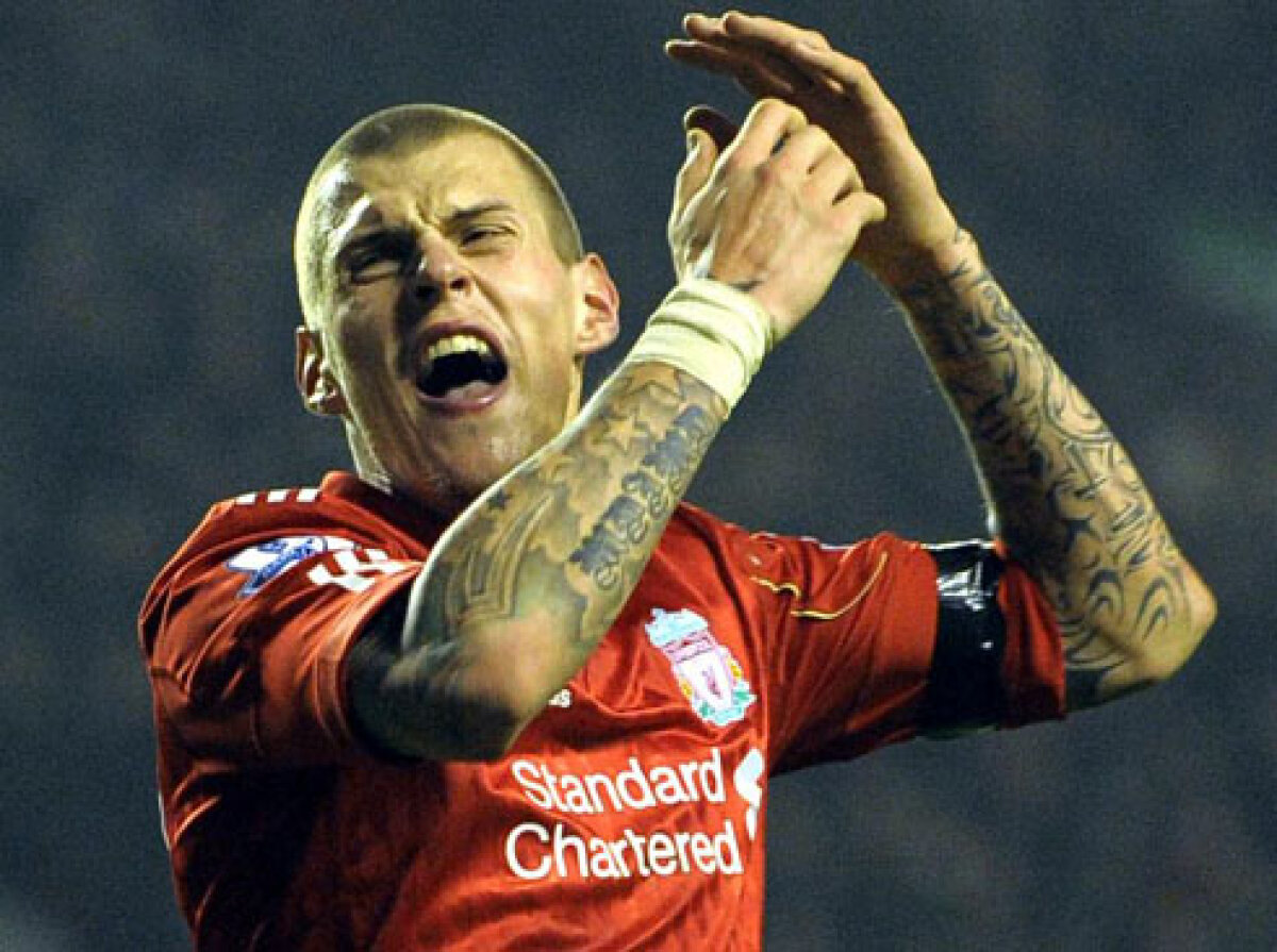 GALERIE FOTO Oglindă-oglinjoară, cine este cel mai tatuat fotbalist din lume?