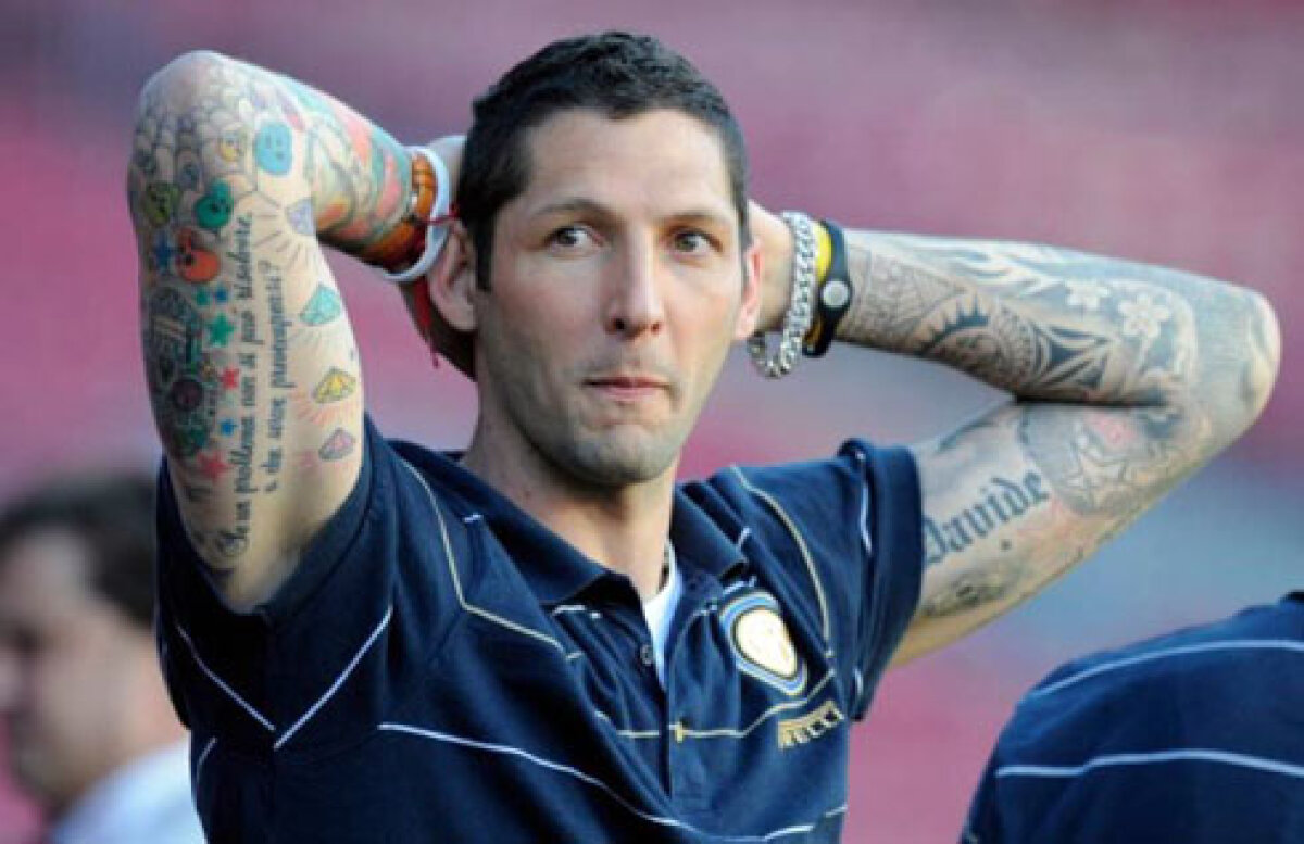 GALERIE FOTO Oglindă-oglinjoară, cine este cel mai tatuat fotbalist din lume?