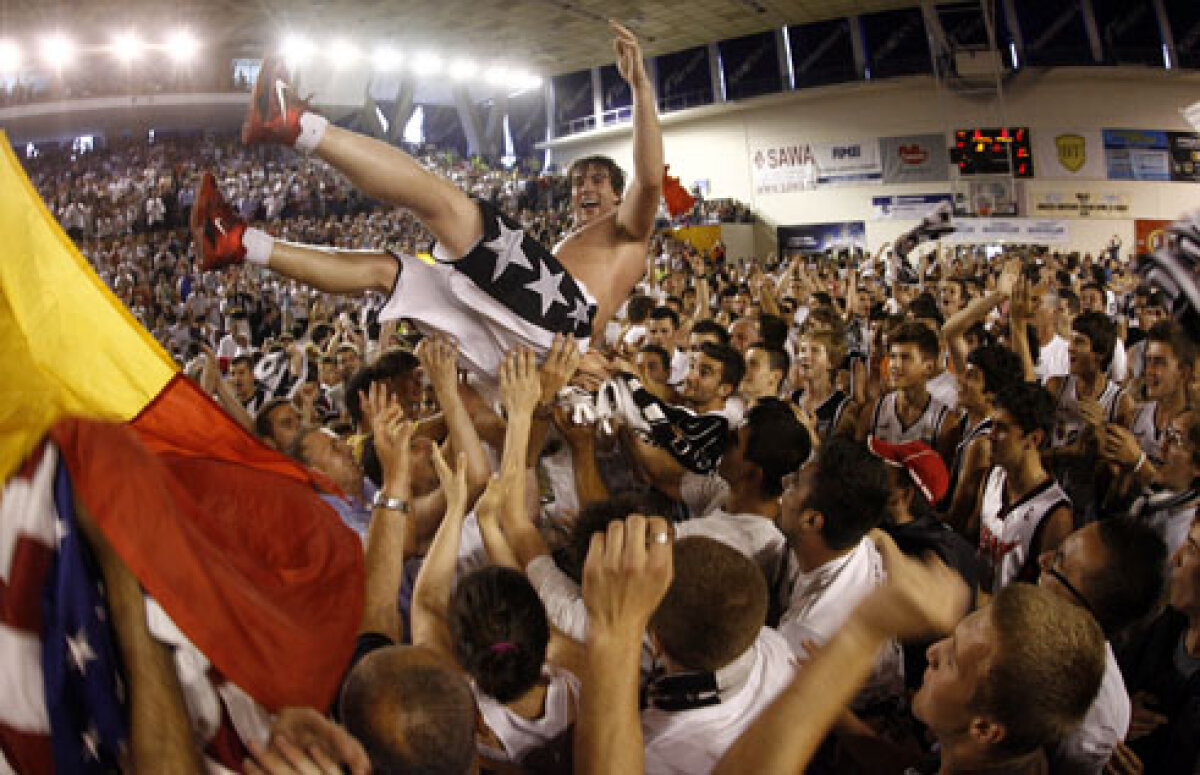 GALERIE FOTO Imaginile anului 2011: S-a întîmplat în România!