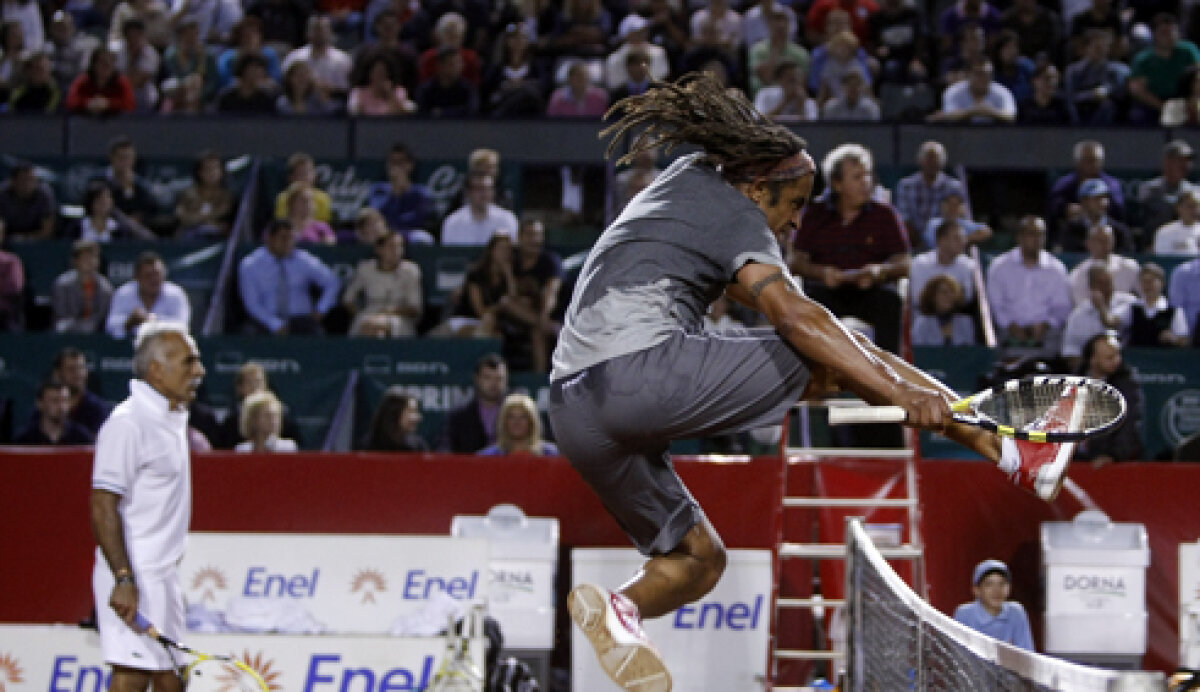 GALERIE FOTO Imaginile anului 2011: S-a întîmplat în România!