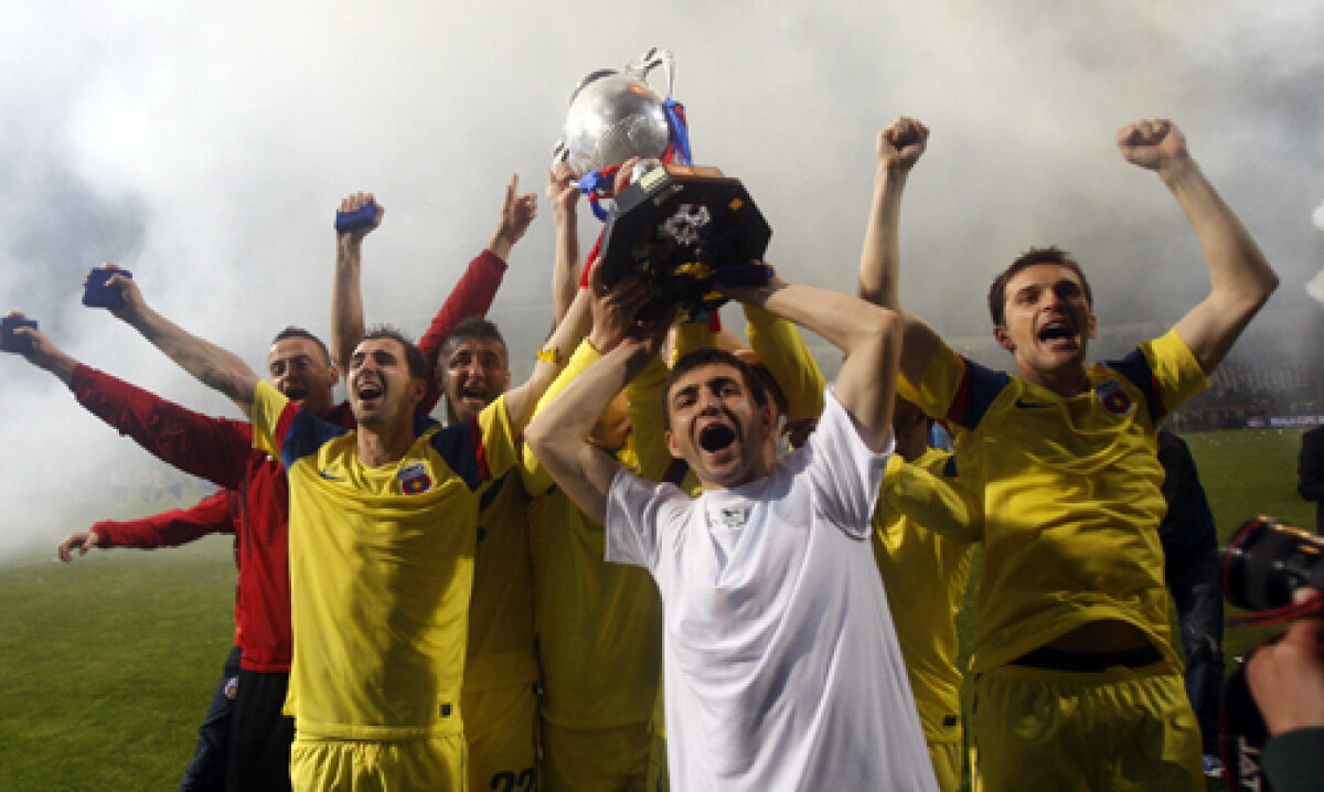 GALERIE FOTO Imaginile anului 2011: S-a întîmplat în România!