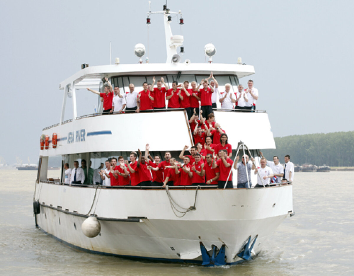 GALERIE FOTO Imaginile anului 2011: S-a întîmplat în România!