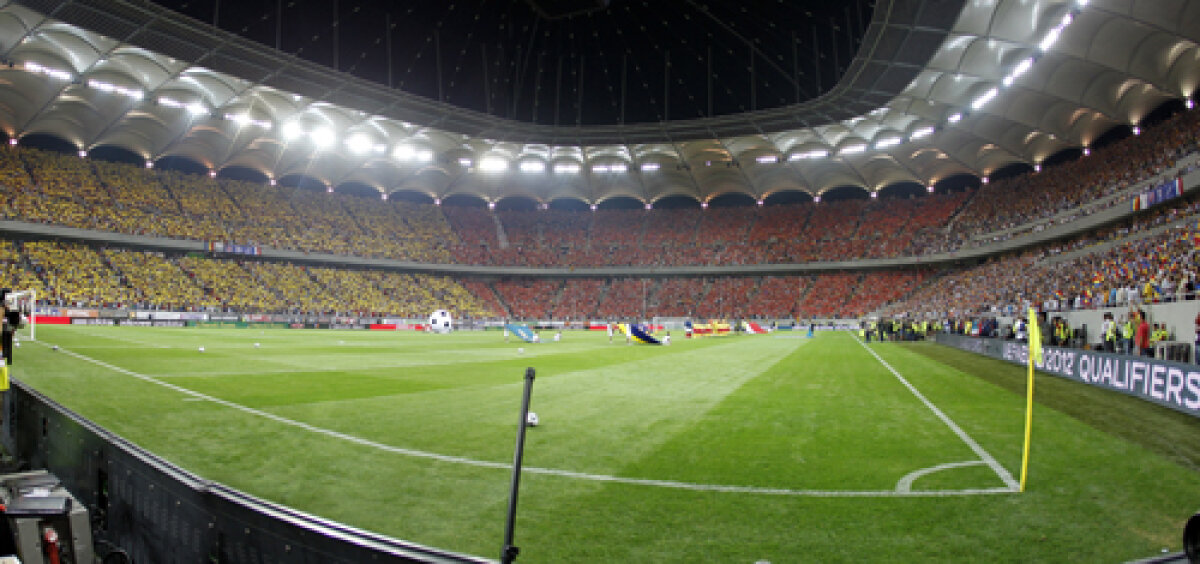 GALERIE FOTO Imaginile anului 2011: S-a întîmplat în România!