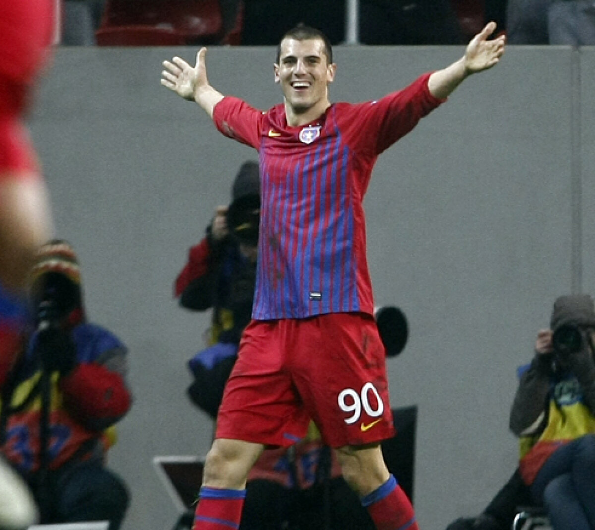 GALERIE FOTO Imaginile anului 2011: S-a întîmplat în România!