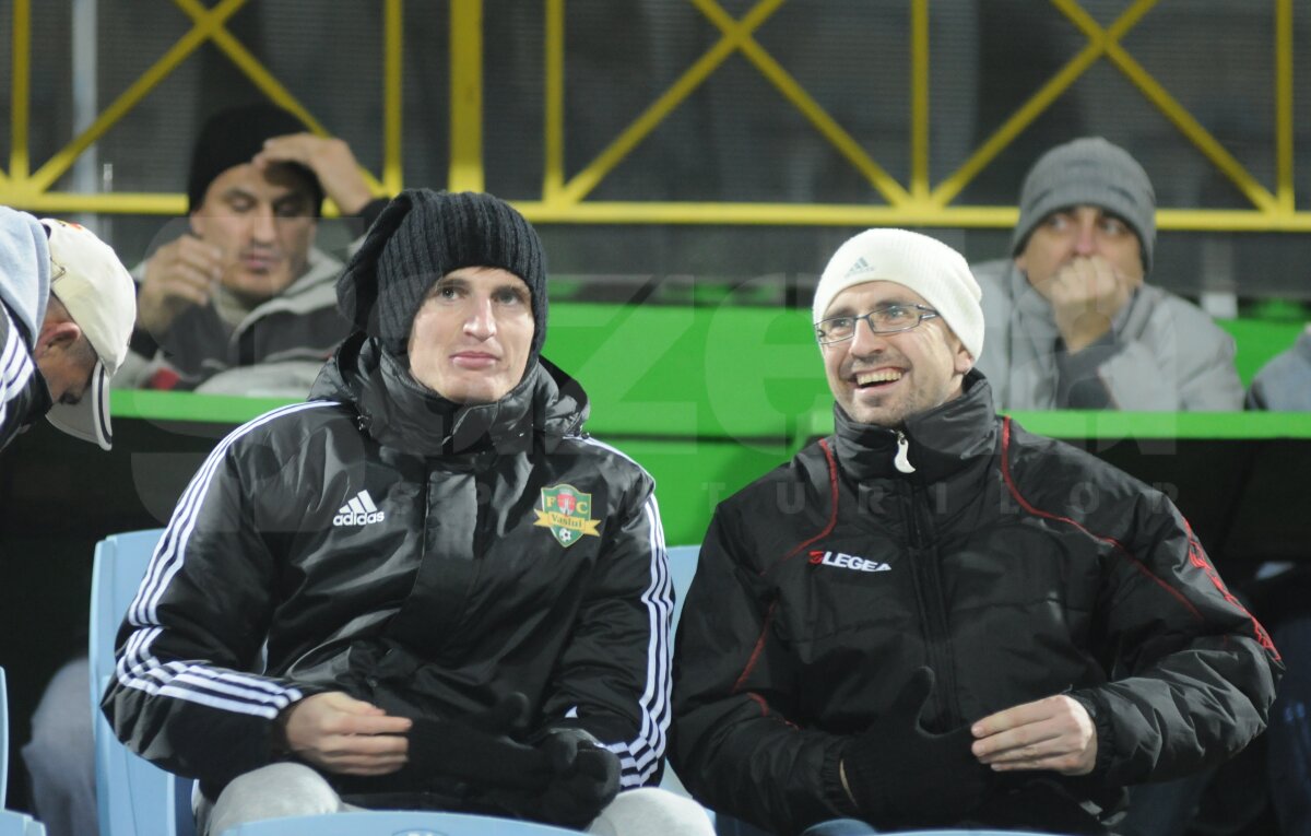 FOTO Rapid învinge Vasluiul acasă cu 3-2 şi e la 3 puncte de liderul Dinamo