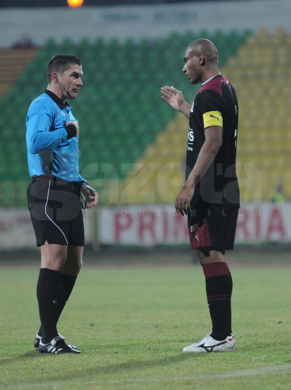 FOTO Rapid învinge Vasluiul acasă cu 3-2 şi e la 3 puncte de liderul Dinamo