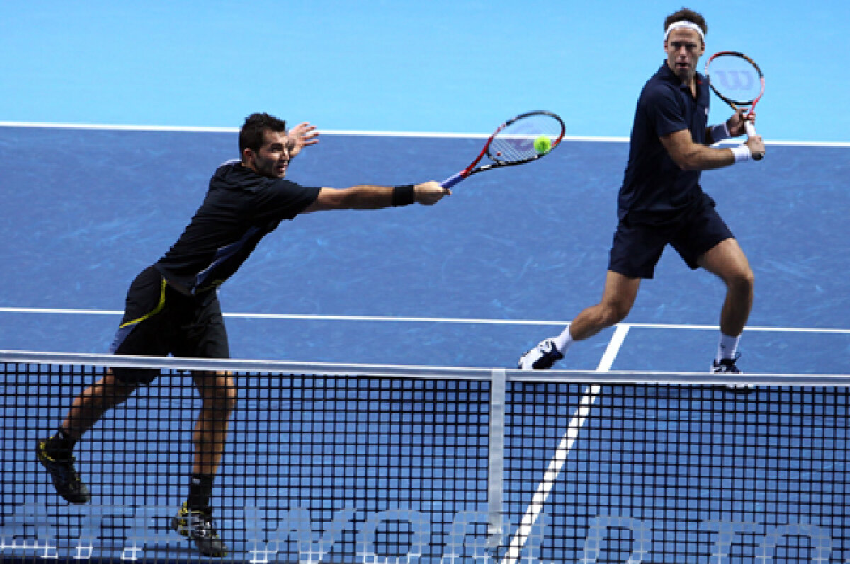 Insider! » Poveşti de vestiar cu Horia Tecău, al 12-lea jucător al lumii la dublu