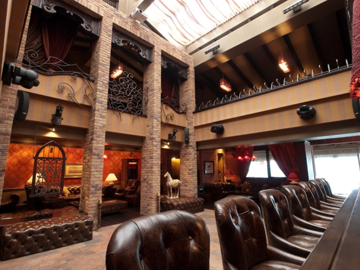 GALERIE FOTO! Ofertele restaurantelor de lux din Capitală de Revelion 2012