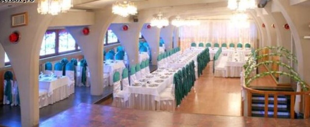 GALERIE FOTO! Ofertele restaurantelor de lux din Capitală de Revelion 2012