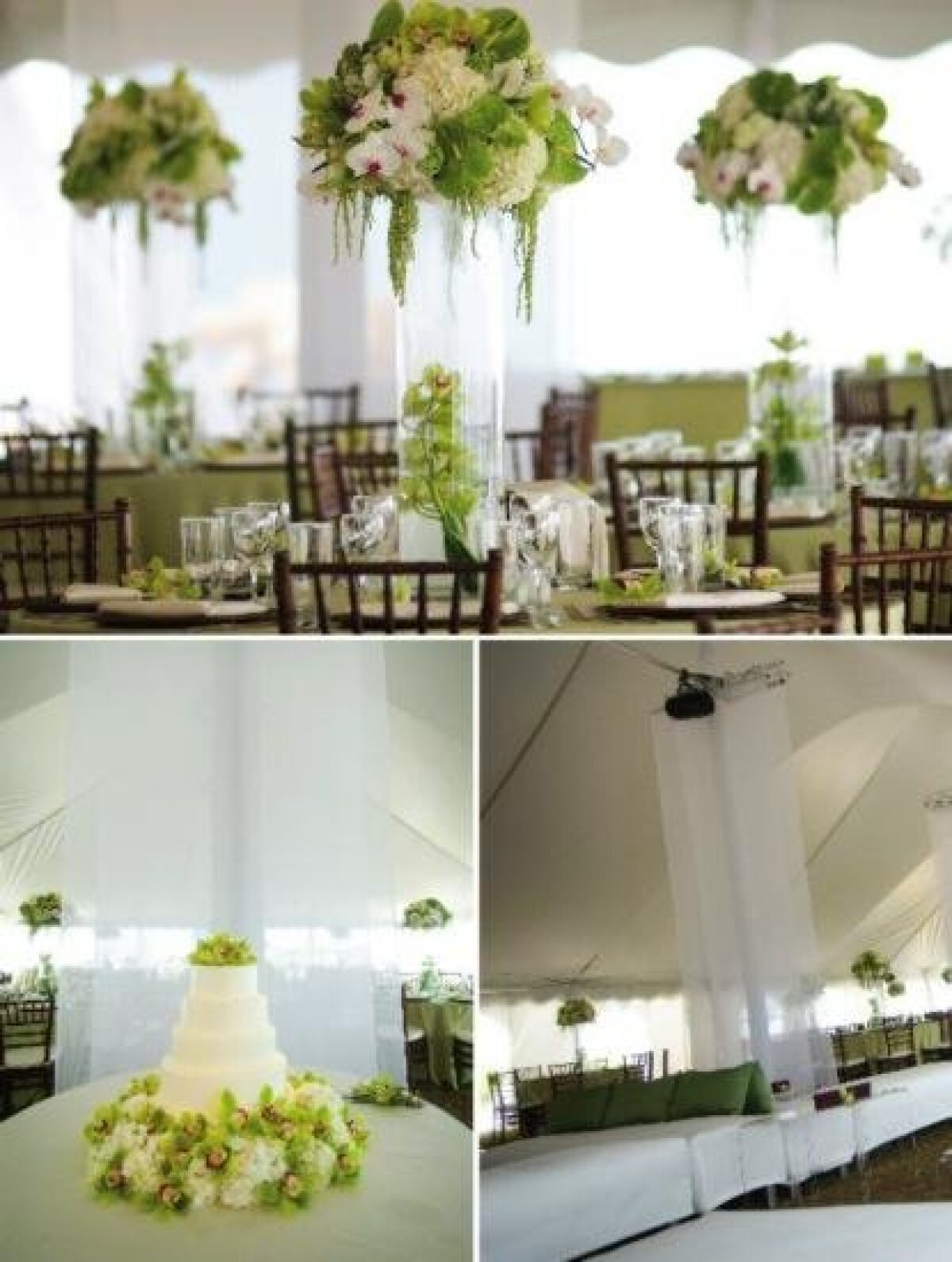 GALERIE FOTO! Ofertele restaurantelor de lux din Capitală de Revelion 2012