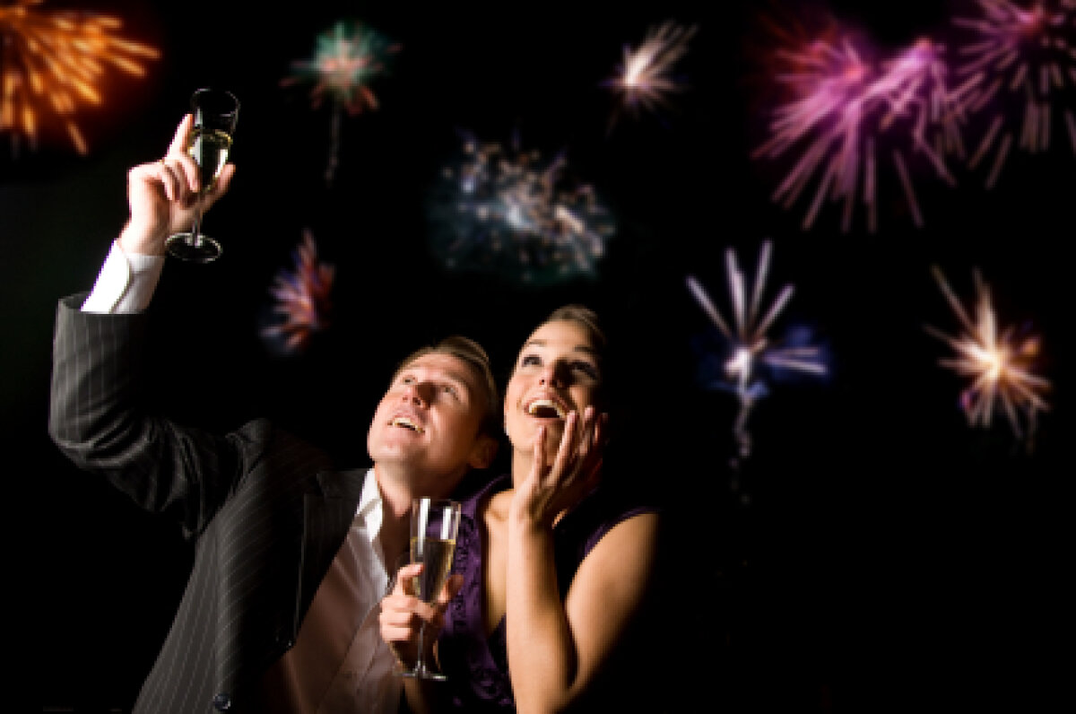 GALERIE FOTO! Ofertele restaurantelor de lux din Capitală de Revelion 2012